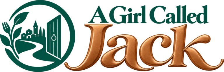 A Girl Called Jack — travel, food and history