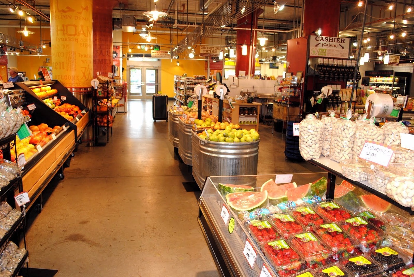 Midtown Global Market in Minneapolis