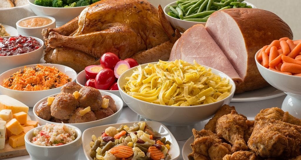 Bird-in-Hand Family Restaurant & Smorgasbord, a place to inquire about pork and sauerkraut