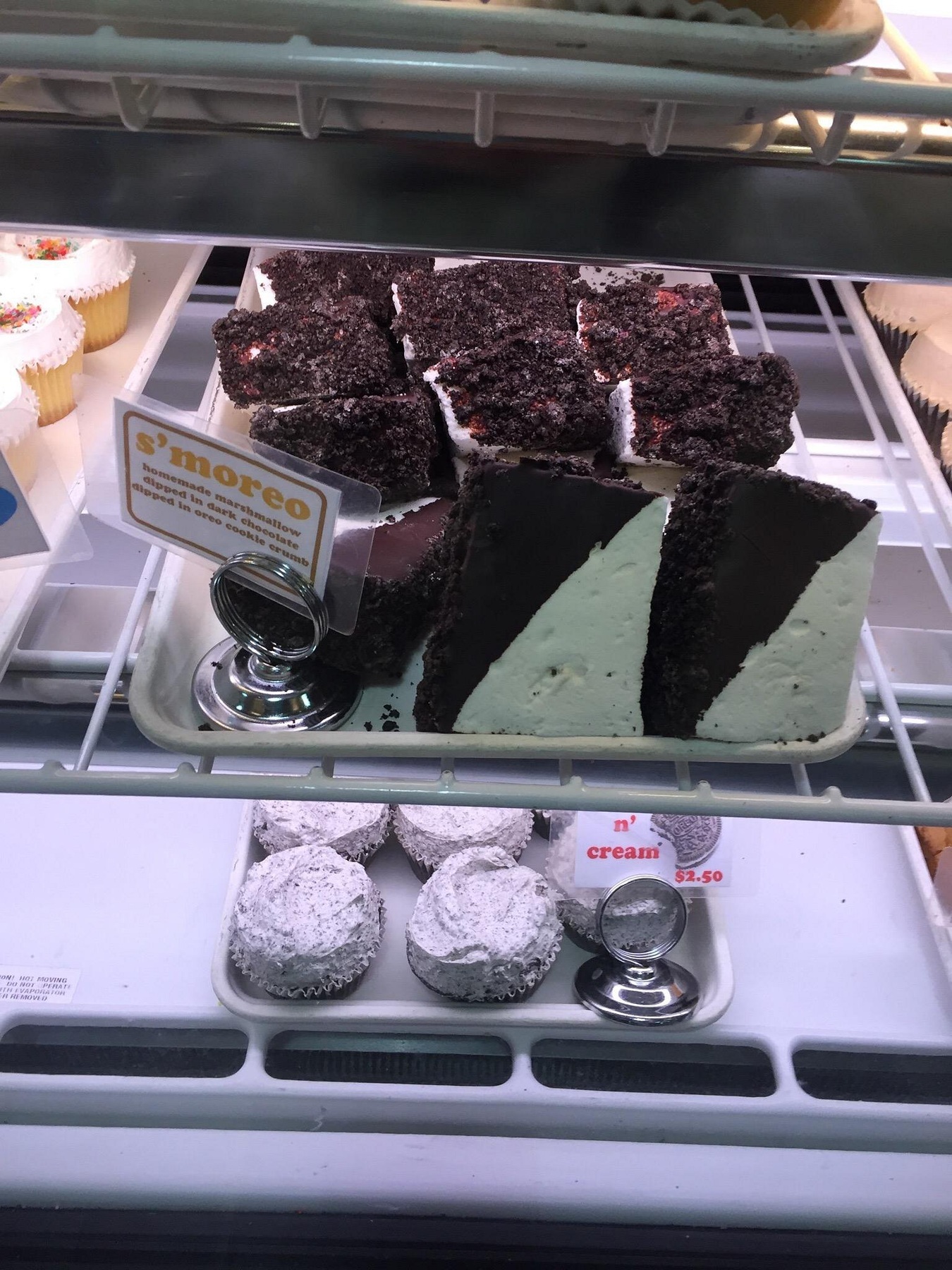 Whoopie pies from Flying Monkey Bakery at Reading Terminal Market