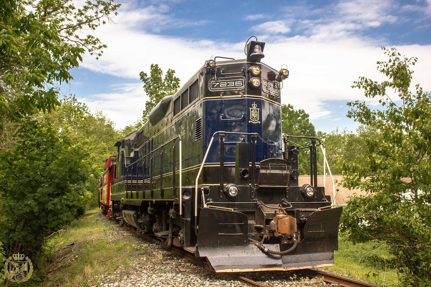 Colebrookdale Railroad traveling through Pennsylvania’s Secret Valley
