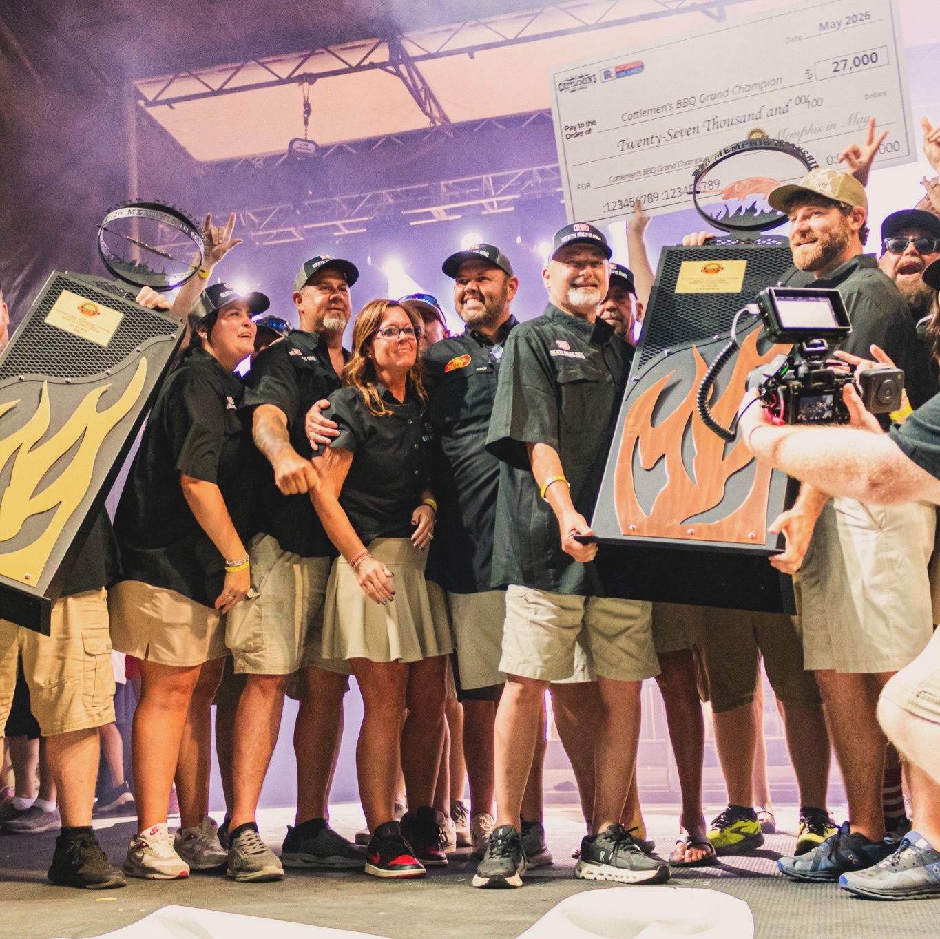 The 2026 World Championship Barbecue Cooking Contest in Memphis